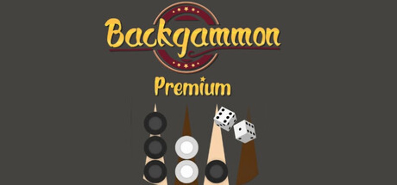 Backgammon Premium Image