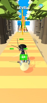 Bamboo Run screenshot