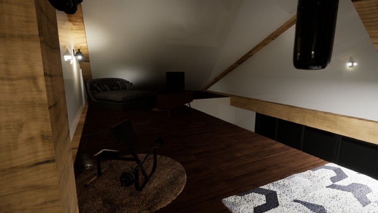 Barrett Foster : Prologue screenshot