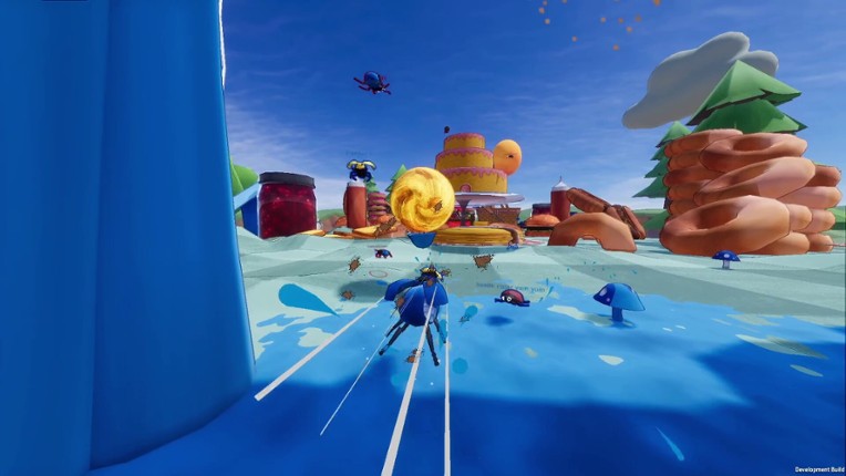Beetleball screenshot