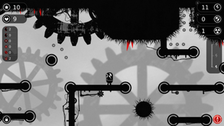 Blackness screenshot