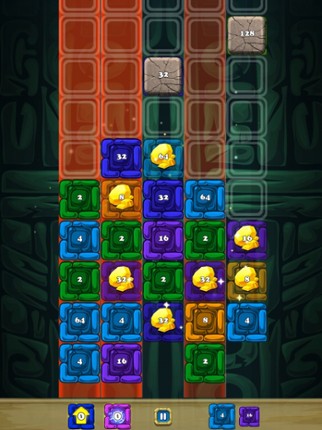 Blast 2048 screenshot