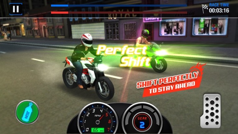 Blazing Bikers screenshot