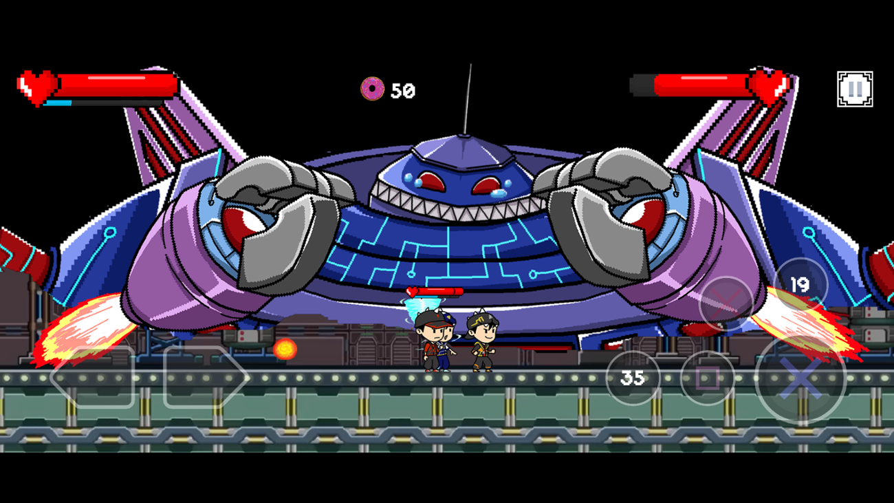 Games like Boboiboy Papa Zola Zero