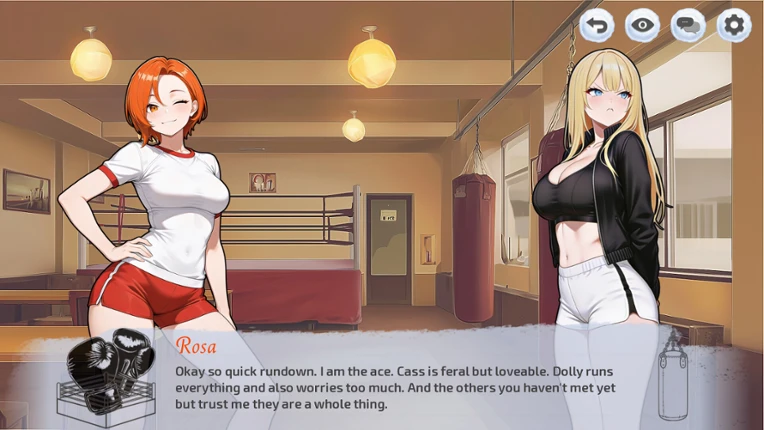 Boobs & Boxing screenshot