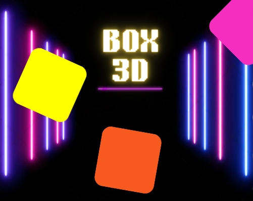 Games like Box3D