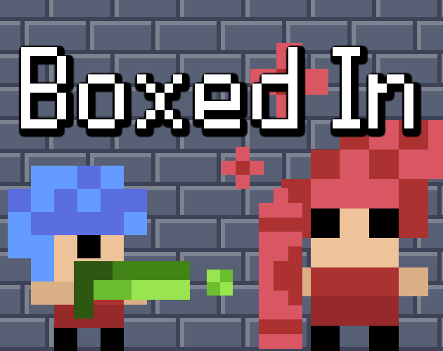 Games like Boxed In