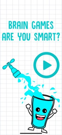 Brain Games - IQ Test Image