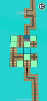Brain Train - Sliding Puzzle screenshot
