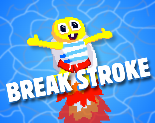 Break Stroke Image