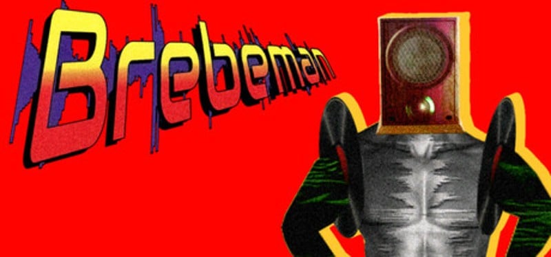 BrebeMan Game Cover