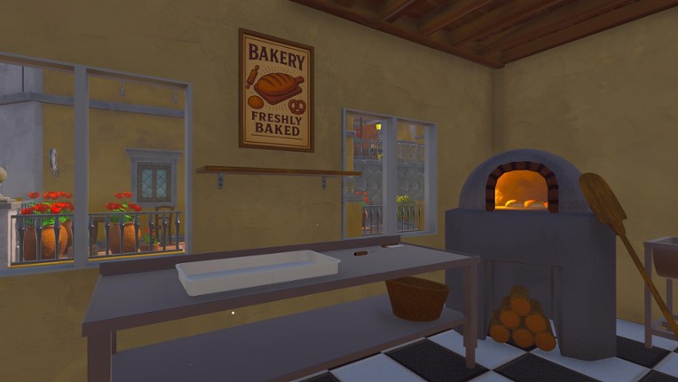 Breezy Bakes Simulator screenshot