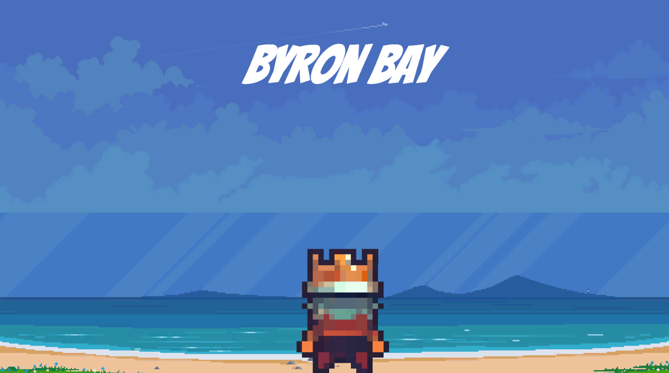 Games like Byron Bay