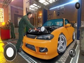 Car Mechanic Junkyard Tycoon Image