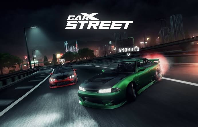 Games like Carx street