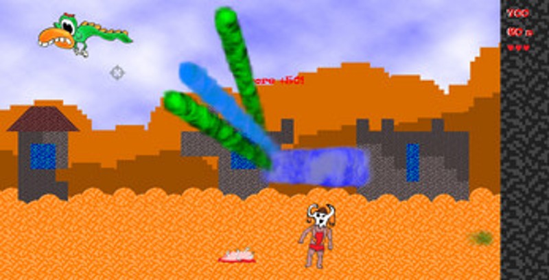 Castle Rampage screenshot
