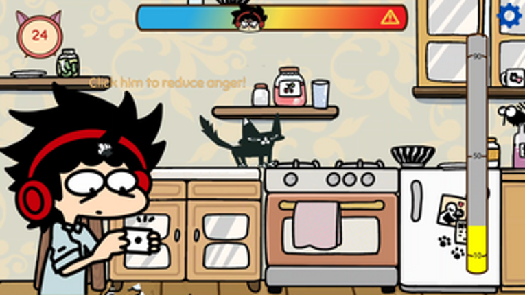 CATASTROPHE 破坏猫 screenshot