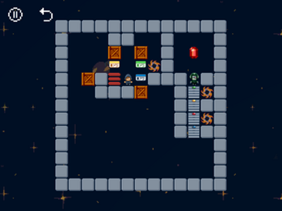Caves of Drones screenshot