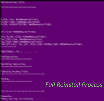 CCoDOS screenshot