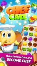 Chef Cake Frenzy - Cookie Blast Fever Image