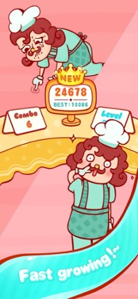 Chow Time:Delicacy Image