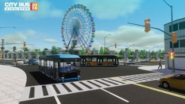 City Bus Simulator 2024 Prologue Image