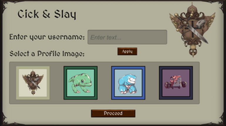 Click & Slay Image