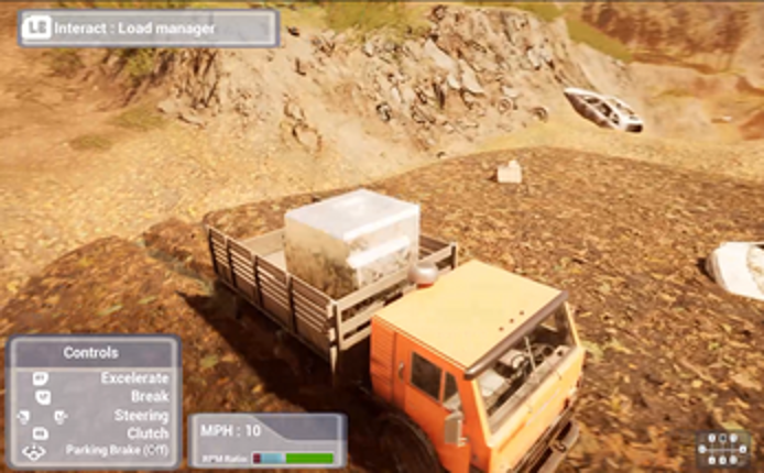 Climate Cleanup - A Citizens Assemble gamejam game screenshot