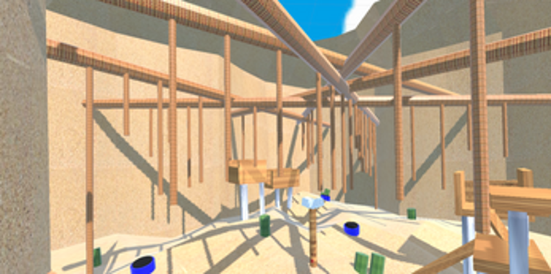 Coconut VR screenshot