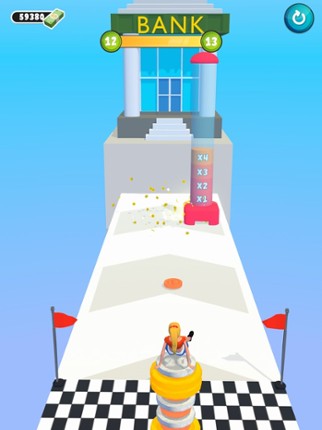 Coin Runner! screenshot