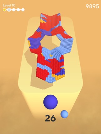 Color Splatter screenshot