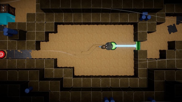 Coma Control screenshot