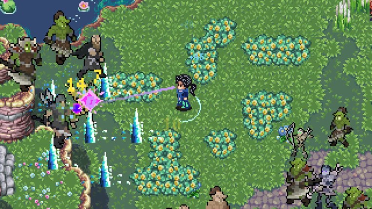 Corner Quest screenshot