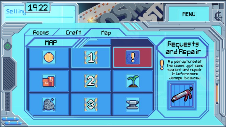 Cosmo's Industry screenshot