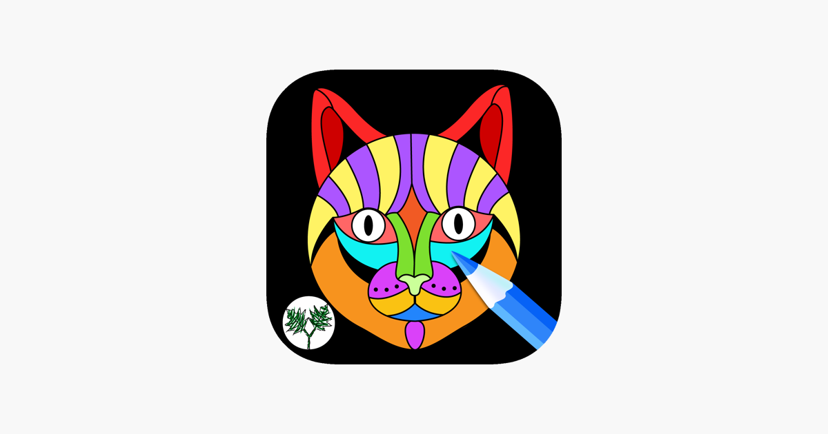 Games like Creative Cats Art Class-Stress Relieving Coloring Books for Adults FREE