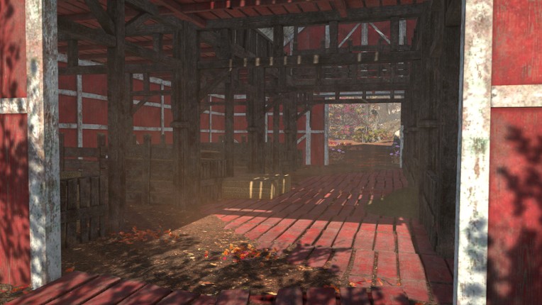 Creepy Shift: Deer Farm screenshot