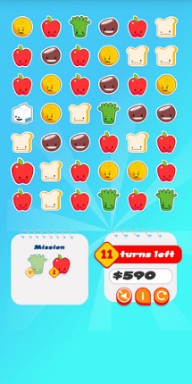 Cutie Tutti Frutti Image