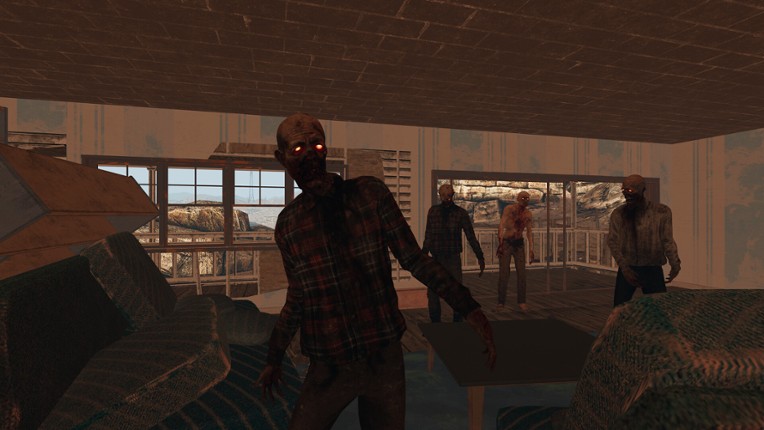 D.E.C.A.Y. screenshot