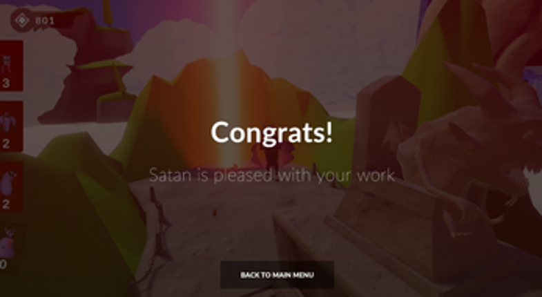 D.S.A. screenshot