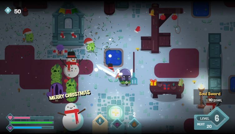 Dark Farm screenshot