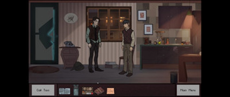 Dead Cipher screenshot