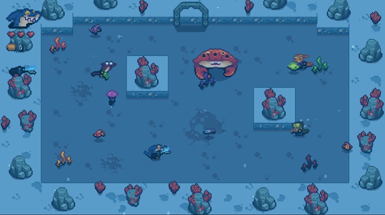 Deep Sea Heroes screenshot