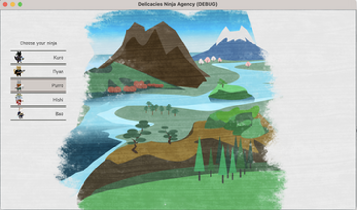 ​Delicacy Ninja Agency​ Image