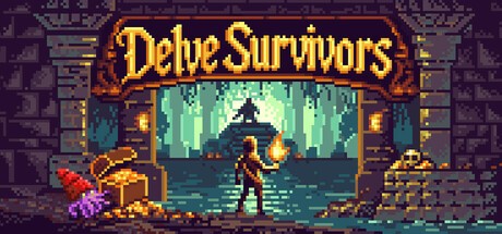 Games like Delve Survivors