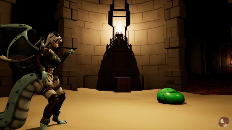 Demon's Regalia: Colosseum screenshot