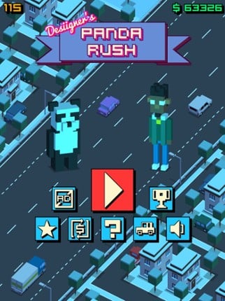 Desiigner's Panda Rush Image