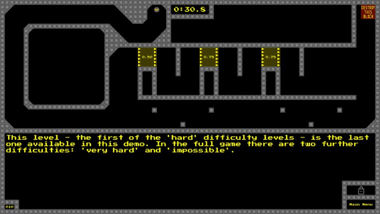 Destroy This Block Image