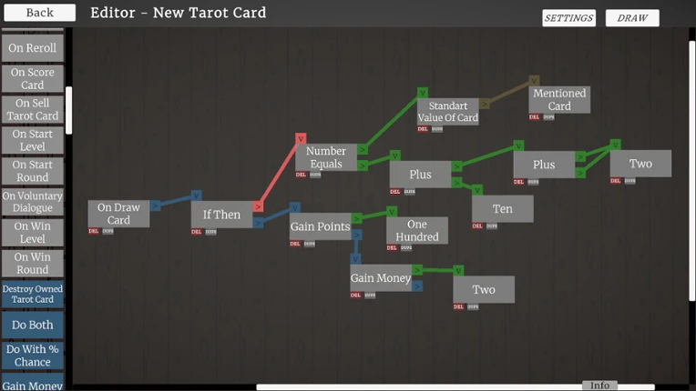 Diamonds and Spades screenshot