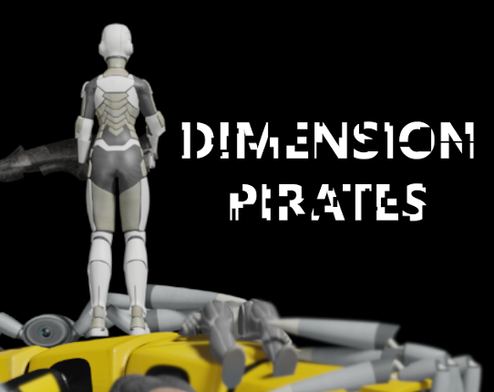 Dimension Pirates Game Cover