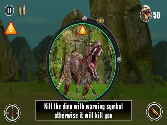 Dinosaur Hunting: Hunter Games screenshot